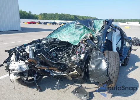 2024 Honda Civic Sport Touring z USA, uszkodzony, nr VIN 19XFL1H8XRE025915